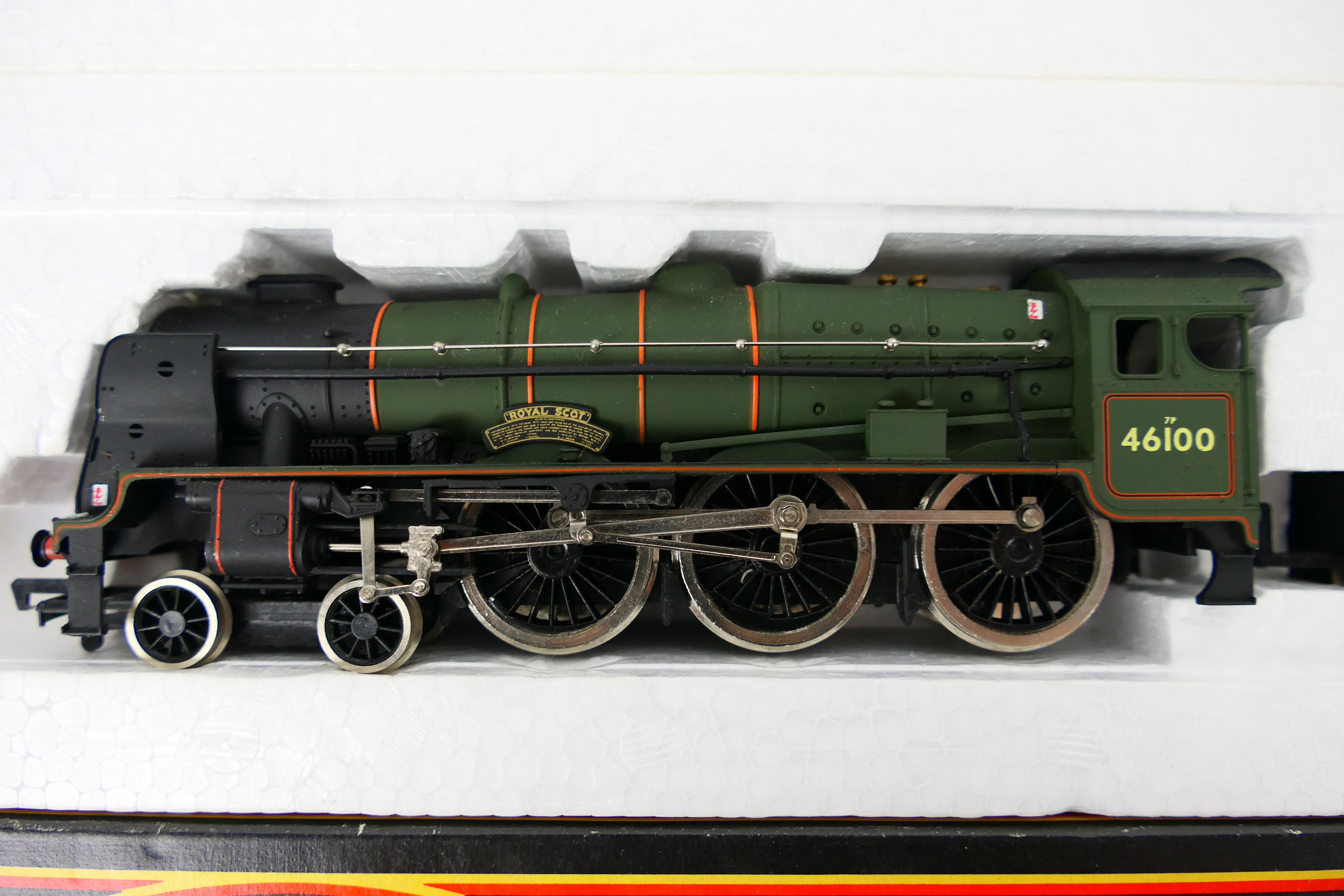 Mainline - Lima - 2 x boxed OO gauge steam locomotives, - Image 5 of 6