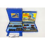 Hornby Dublo -Two boxed Hornby Dublo 3-rail Tank Goods Train Sets.