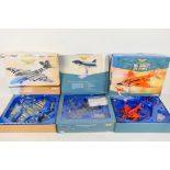 Corgi Aviation Archive - 3 x boxed models in 1:72 scale,