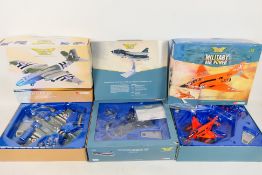 Corgi Aviation Archive - 3 x boxed models in 1:72 scale,