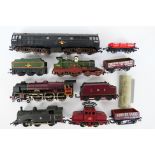 Hornby - Airfix - Mainline - Lima - A collection of OO gauge locomotives and rolling stock