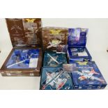 Corgi Aviation Archive - 4 x boxed models mostly in 1:144 scale,