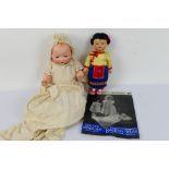 Armand Marseille - An Armand Marseilles Dream Baby doll with sleeping eyes and open mouth,