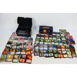 Magic: The Gathering - Two boxes of cards, 9th edition,
