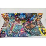 Marvel - 50 x comics including Exiles 1 shot, Hellstorm 1-3, Mutopia 1-2, Namor issue 1-6,
