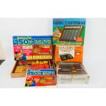 Binatone - Others A boxed group of four vintage gaming / electronic items.