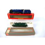 Hornby, Lima - A boxed Hornby Dublo OO gauge Locomotive and Tender,