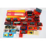 Hornby - Tri-ang - Merit - A collection of mostly boxed OO gauge items including a Princess Royal