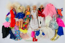 Mattel - Barbie - Pedigree - Sindy - A group of vintage dolls,