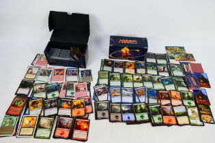 Magic: The Gathering - Two boxes of card