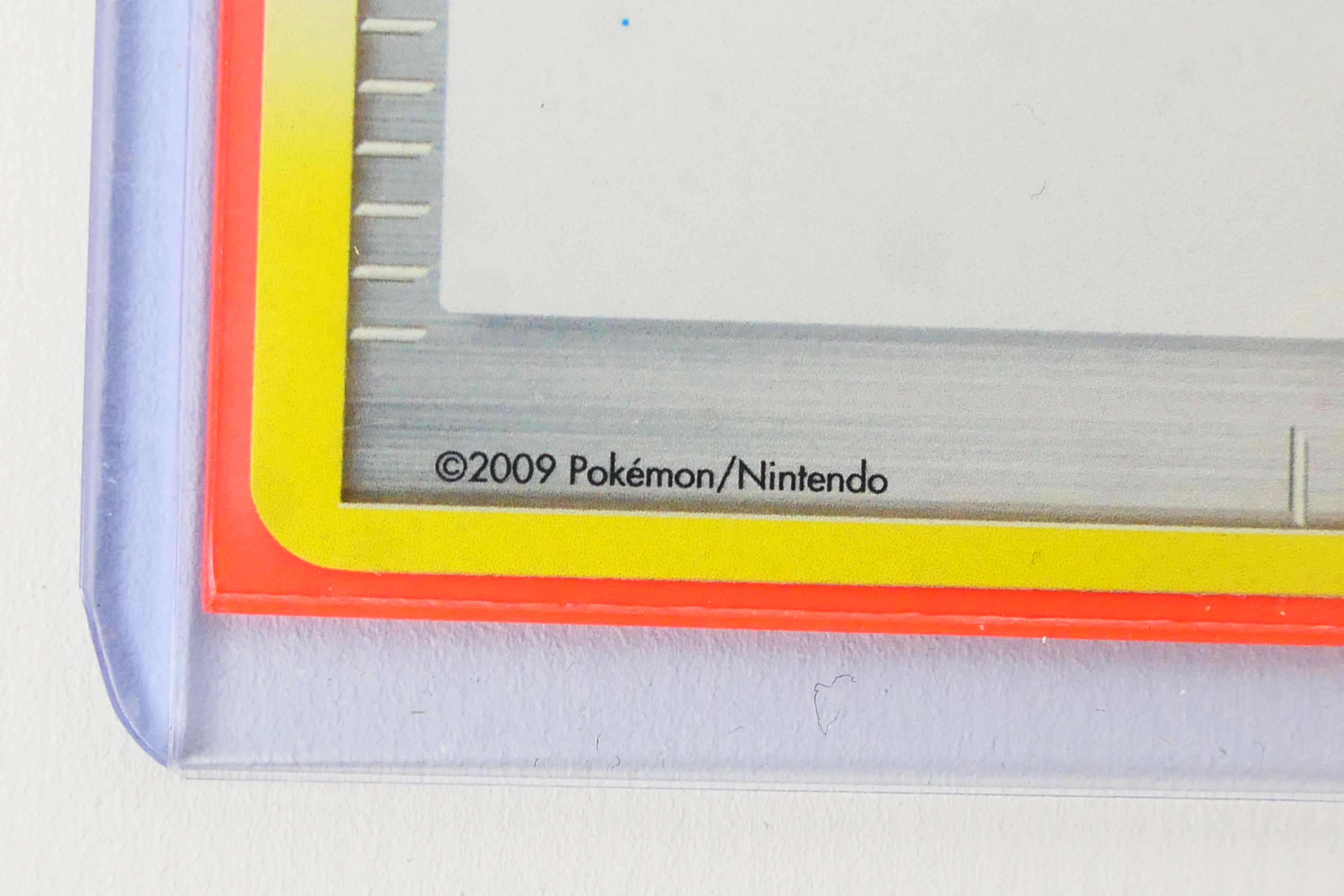 Pokemon - A Pokemon Battle Road Victory Medal Trainer Card for Spring 2008 / 2009, - Image 3 of 5