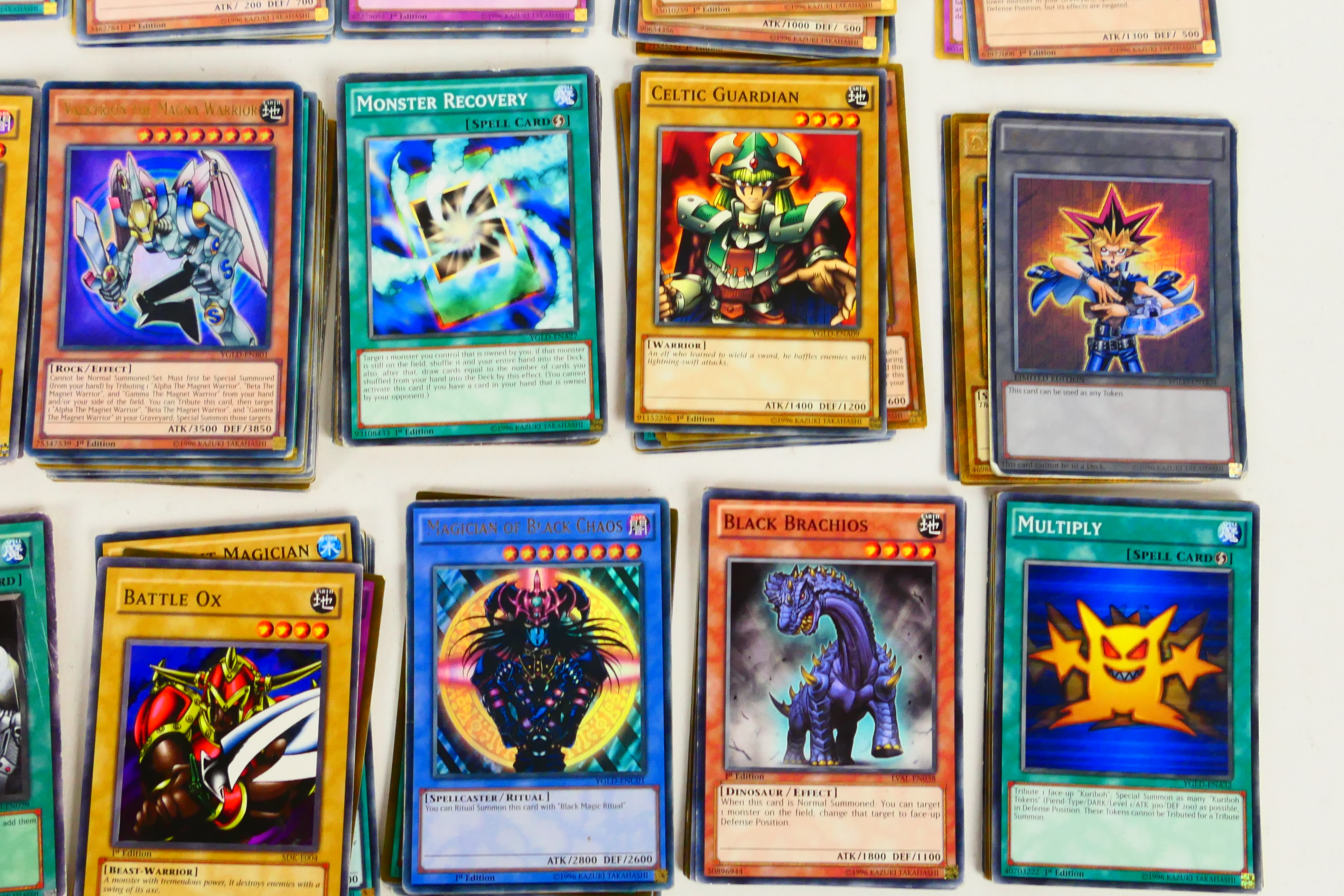 Yu-Gi-Oh! - A YuGiOh Legendary Decks II - Image 9 of 14