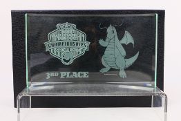 Pokemon - A 2009 Pokemon TCG United Kingdom National Championship Regional Qualifier 3rd Place