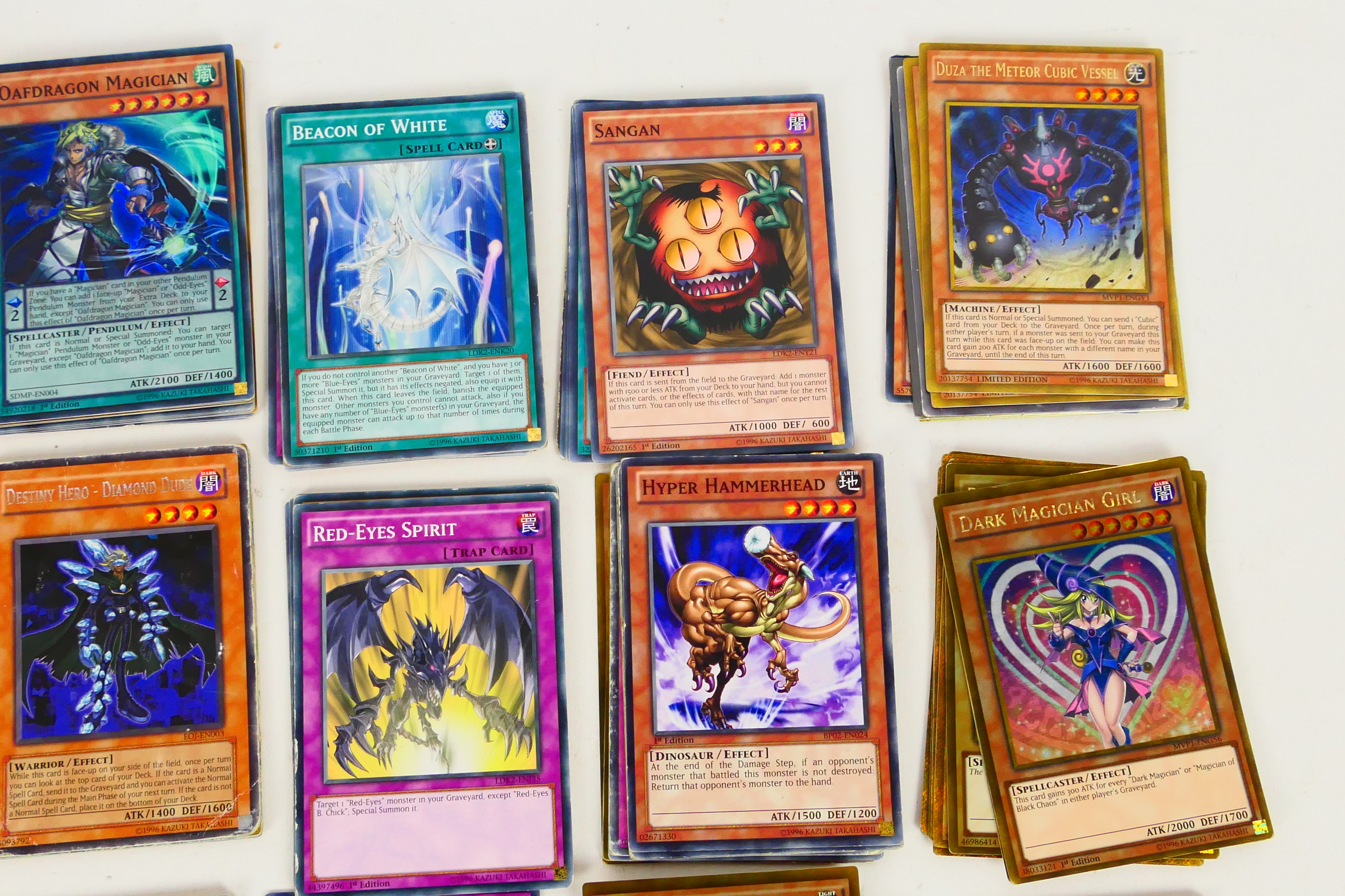 Yu-Gi-Oh! - A YuGiOh Legendary Decks II - Image 13 of 14