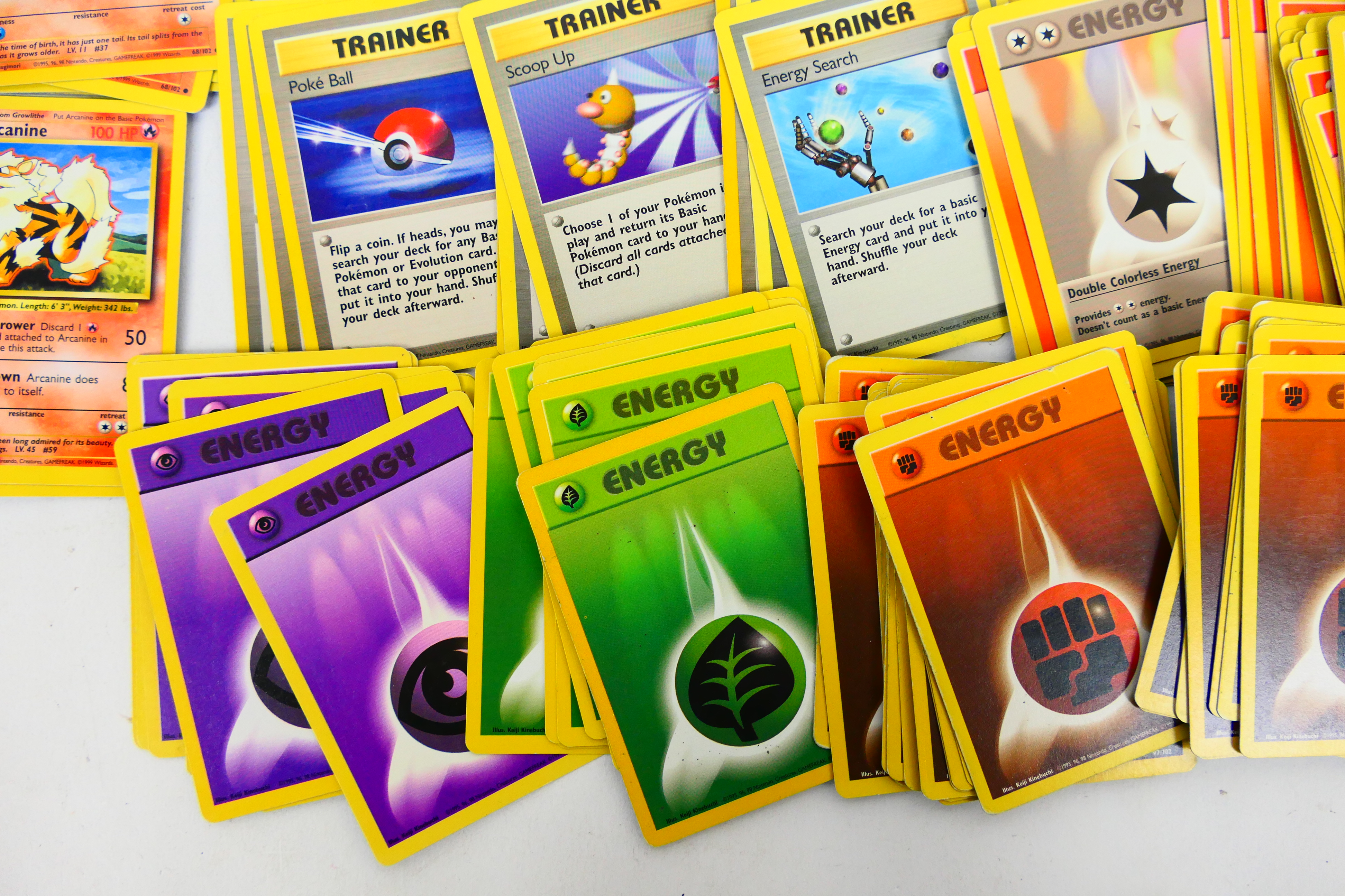 Pokemon Base Set cards, unlimited editio - Image 10 of 11