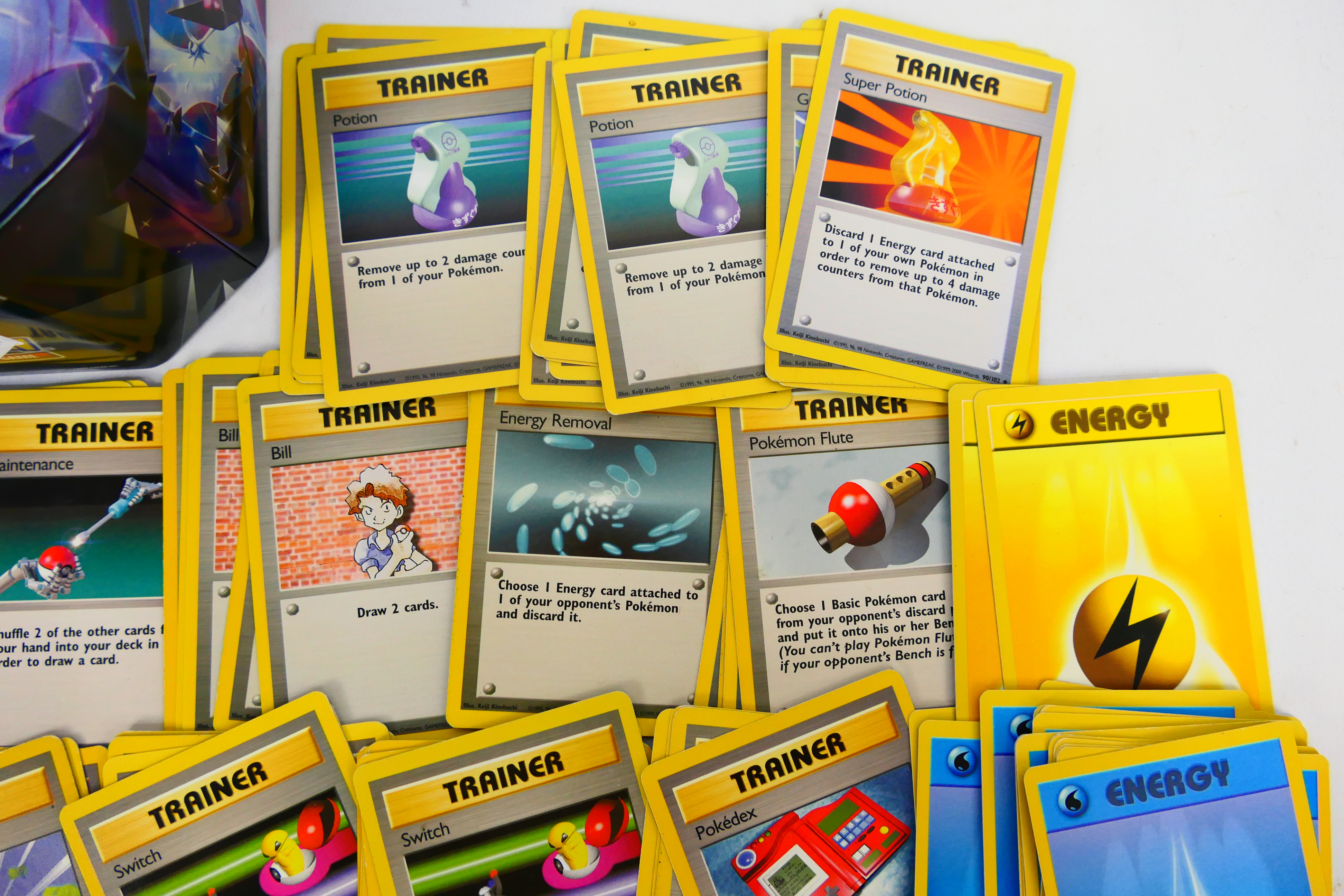 Pokemon Base Set cards, unlimited editio - Image 8 of 11