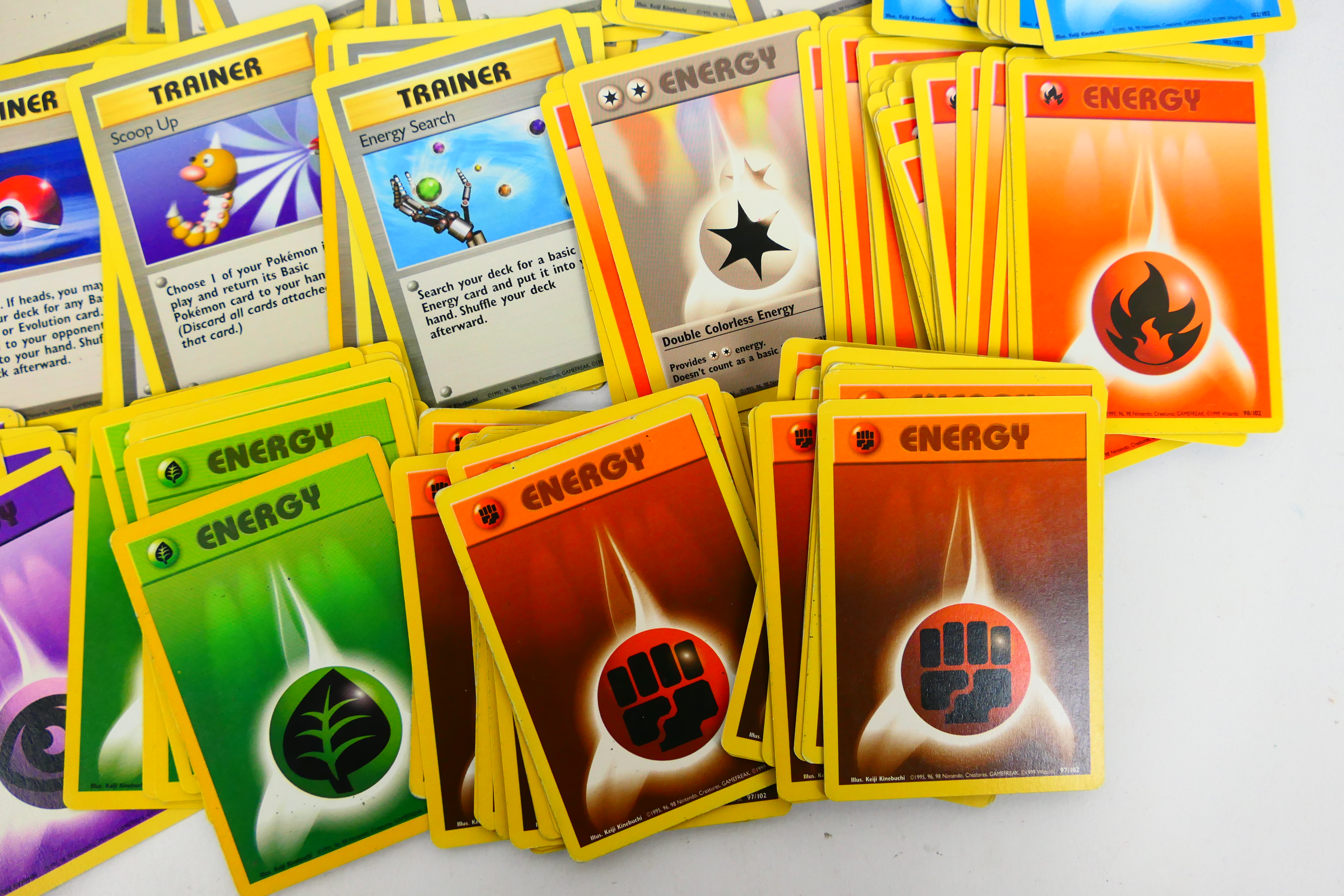 Pokemon Base Set cards, unlimited editio - Image 11 of 11