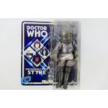 Doctor Who - Comic Con - Bif Bang Pow! A Classic Doctor Who figure is one that was released for a