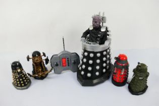 Doctor Who - Daleks - Hornby - Character Options - BBC.