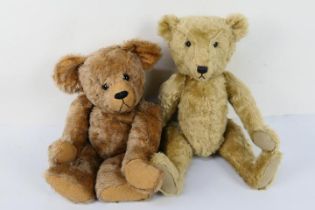 Atlantic Bears - Norbeary Bears - 2 x jointed bears,