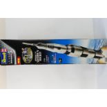 Revell - A boxed Revell #03704 '50th Anniversary Moon Landing' 1:96 scale Apollo 11 Saturn V