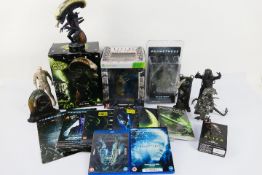 Alien - Prometheus - Neca - Konami - Kenner.