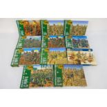 Revell - Italeri - A collection of 11 boxed 1:72 scale military personnel model kits predominately