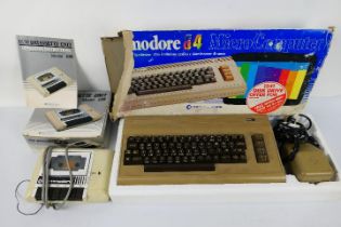 Commodore - C64.