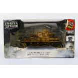 Forces of Valor - A boxed 1:32 scale Forces of Valor #80057 diecast WW2 German Panzer IV Ausf.