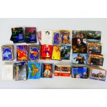 Topps - Collect A Card - Pannini - Merlin - Skybox - Others - A large collection of loose tracing