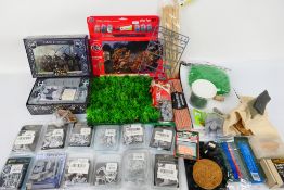 Warlord Games - Green Stuff World - Dark Sword Miniatures - Others - A mixed collection of boxed
