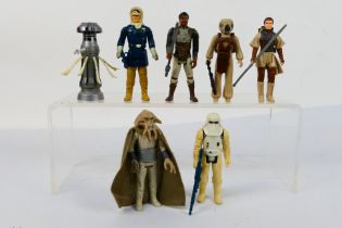 Star Wars - Loose Accessorized Figures.