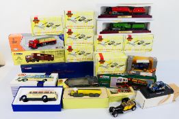 Corgi Classics - Matchbox Collectibles - Lledo - Other - A mainly boxed group of diecast model