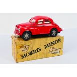 Victory Industries - A boxed Victory Industries 1:18 scale Morris Minor 1000 Saloon.