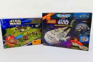 Star Wars - Micro Machines - Galoob - Hasbro.