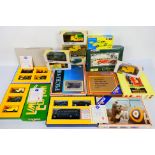 Corgi Classics - A boxed collection of diecast model vehicles from various Corgi ranges,