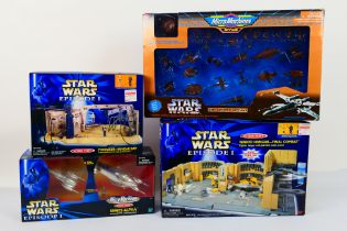 Star Wars - Micro Machines - Galoob - Hasbro.