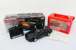 Radio Tron - Knight Rider - Tonka - Polistil.