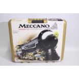 Meccano - A cased special edition Meccano Railroad set # 0507.