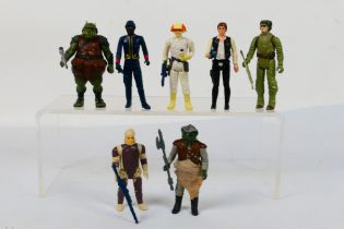 Star Wars - Loose Accessorized Figures.