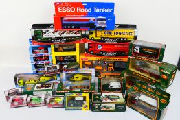 Corgi - Eddie Stobart - Realtoy - Action City - Esso Collection - Simba.