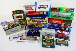 Corgi - Atlas - Eddie Stobart - Teamsters - Load and Go - Wheelers.