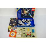Lego - Legoland. A boxed #6780 Lego Land Light & Sound XT-Starship.