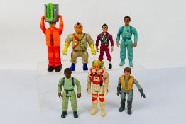 Kenner - Ghostbusters - A small group of loose Kenner 'Ghostbusters' action figures,