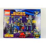 Lego - DC Universe Superheroes.