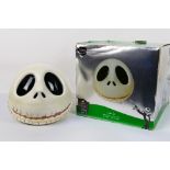 The Nightmare Before Christmas - Tim Burton - Cookie Jar - Disney Store.