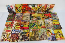 Commando - War Picture Library - Battleground - Others - A collection of 28 war themed comics,