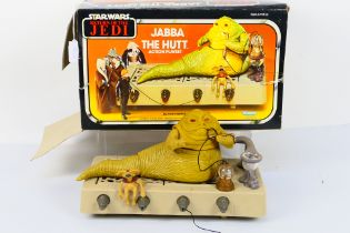 Star Wars - Jabba The Hut Action Playset.