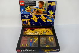 Lego - Technic. A boxed #8855 Prop Plane.