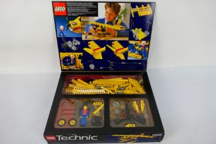 Lego - Technic. A boxed #8855 Prop Plane.